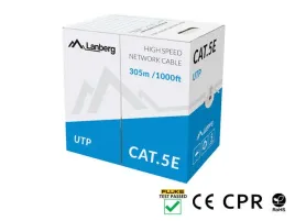 kabel-lan-utp-kat-5e-305m-drut-cu-szary-cpr-fluke-passed-lanberg