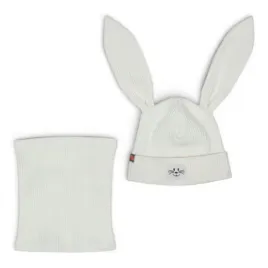 czapka-dla-dziewczynki-chlopca-komplet-komin-bawelna-prazek-jesien-zima