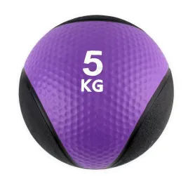 pilka-lekarska-master-20-cm-roze-i-fiolety