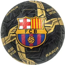 pilka-nozna-fc-barcelona-rekreacyjna-czarna-rozmiar-5