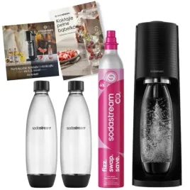 saturator-do-wody-sodastream-wielokolorowy-1000-ml-z-2-butelkami