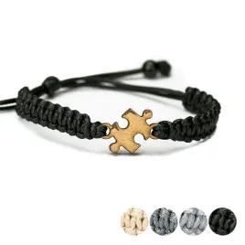 drewniana-bransoletka-puzzel-aniegre-pleciona