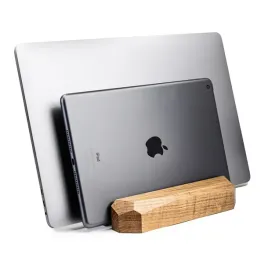 stojak-na-laptop-bewood-geometryczny-podwojny-dab