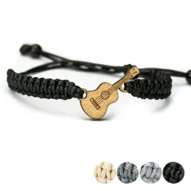 drewniana-bransoletka-gitara-aniegre-pleciona