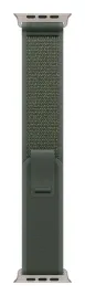 pasek-do-zegarka-apple-mxtn3zm-a-band-s-m-q601-0ga-zielony-nylon-poliester