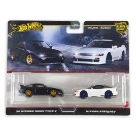 hot-wheels-premium-2-pak-96-nissan-180sx-type-x-nissan-sileighty
