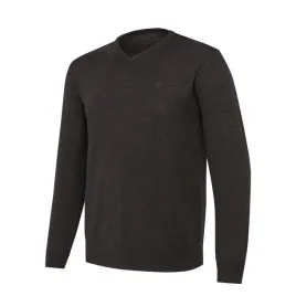 sweter-meski-mysliwski-beretta-merino-v-neck-brazowy-xl