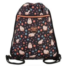 coolpack-vert-worek-na-buty-wf-sportowy-gimnastyczny-kapibara-capybara