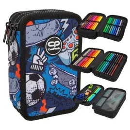 coolpack-jumper-3-piornik-z-wyposazeniem-colorino-3-komorowy-pilki-hobby