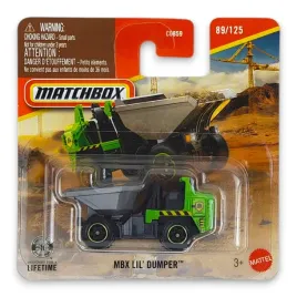 matchbox-mbx-lil-dumper