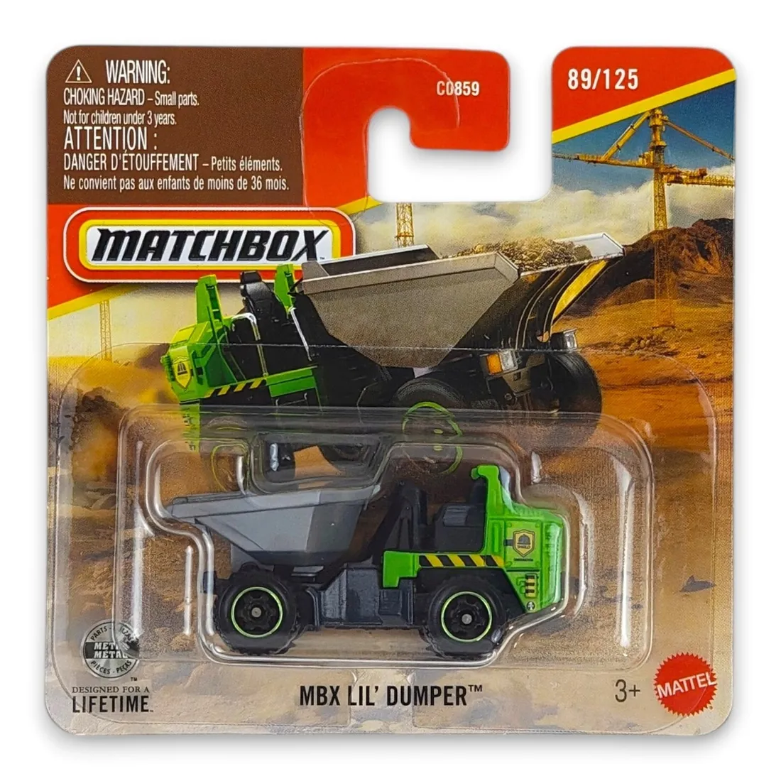 matchbox-mbx-lil-dumper