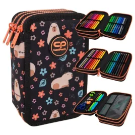 coolpack-jumper-3-piornik-z-wyposazeniem-3-komorowy-kapibary-capybara