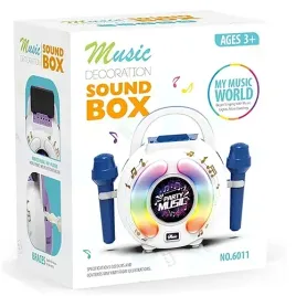 zestaw-karaoke-dla-dzieci-glosnik-2-mikrofony-bluetooth-dzwiek-swiatlo