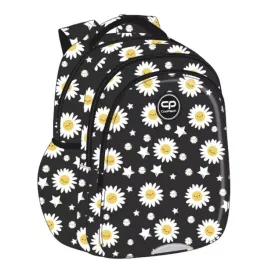 coolpack-jerry-plecak-szkolny-mlodziezowy-trzykomorowy-pojemny-daisy-black