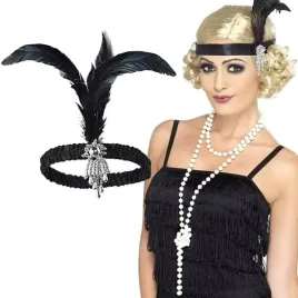 opaska-charleston-gatsby-z-piorami-czarna-lata-20-retro-karnawal
