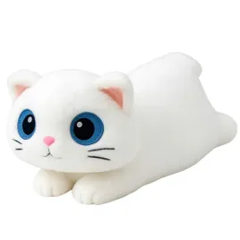 pluszowa-maskotka-przytulanka-kot-duze-oczy-bialy-45cm