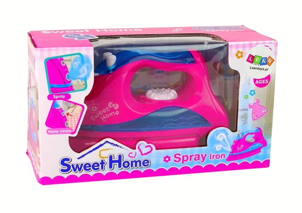zelazko-lean-toys-marka-lean-toys