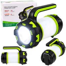 latarka-lampa-led-2w1-kempingowa-turystyczna-akumulatorowa-wielofunkcyjna