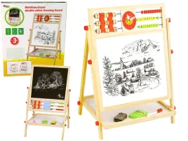 tablica-kredowa-magnetyczna-lean-toys-39-x-67-cm