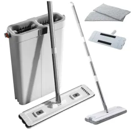 zestaw-do-sprzatana-wiadro-dwukomorowe-mop-plaski-mikrofibra