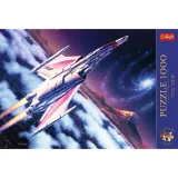 puzzle-trefl-1000-elementow-puzzle-1000-space-flight-kolekcja-premium-plus-quality