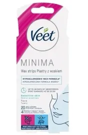 veet-minima-plastry-z-woskiem-twarz-skora-wrazliwa-20szt-4-chusteczki
