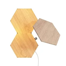 nanoleaf-elements-wood-look-hexagons-expansion-pack-3-panele