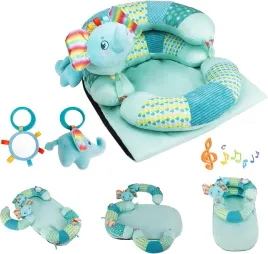 mata-dla-niemowlaka-3w1-tummy-time-fotelik-do-siedzenia-poduszka-baby