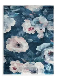dywan-120x160-lotus-niebieski-ciemny-700-g-m2