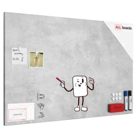tablica-na-magnesy-metalboards-beton-ii-90x60-cm-gratis
