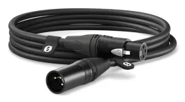 rode-xlr3m-kabel-audio-3-m-xlr-czarny
