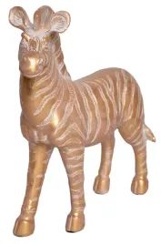 figurka-zebra-zlota-dekoracyjna-22x75x24cm