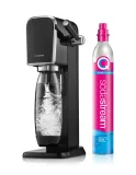 sodastream-art-czarny-stal