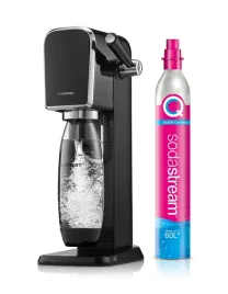 sodastream-art-czarny-stal