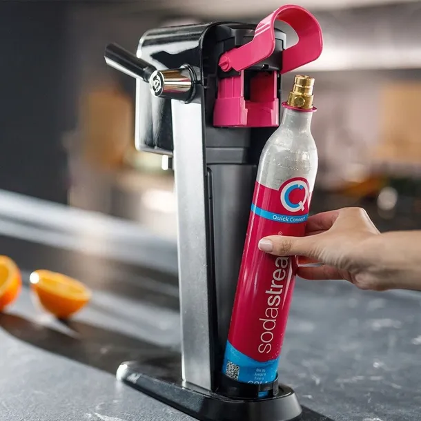 sodastream-art-czarny-stal