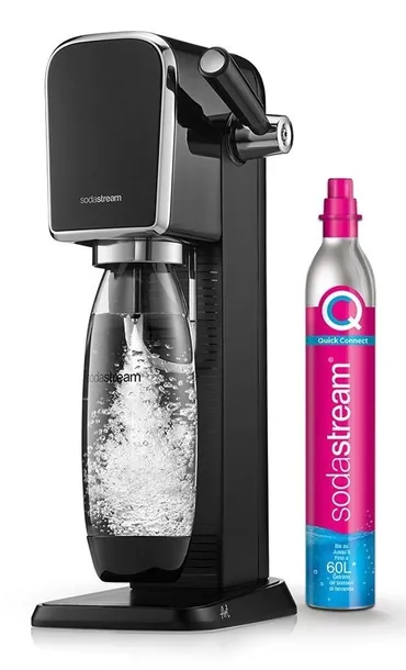 sodastream-art-czarny-stal