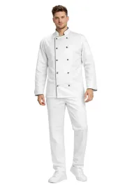 komplet-kucharski-meski-bialy-czarna-lamowka-gastronomiczny-roz-3xl