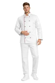 komplet-kucharski-meski-bialy-bordowa-lamowka-gastronomiczny-roz-xxl