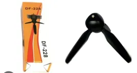mini-statyw-tripod-stolowy-trojnozny-df-228-tripod-16-cm-czarny
