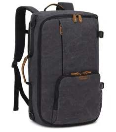 g-favor-40l-plecak-czarny-unisex-z-miejscem-17-cal-laptopa-plocienny-canvas