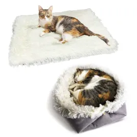 vertupet-legowisko-dla-kota-biale-miekkie-puszyste-61-x-51-cm