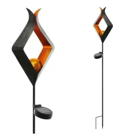 elegancka-solarna-lampa-ogrodowa-wbijana-do-ogrodu-i-sciezek
