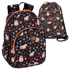 coolpack-zestaw-szkolny-plecak-maly-toby-dzieciecy-worek-na-buty-capybara