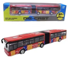 auto-metalowe-autobus-czerwony-przegubowy-mechanizm-pull-back