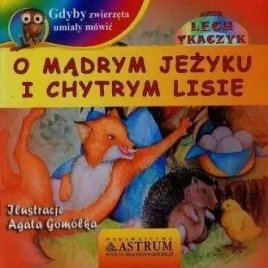 o-madrym-jezyku-i-chytrym-lisie-cd-lech-tkaczyk