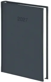 kalendarz-2027-a4-dzienny-vivella-grafit-praca-zbiorowa