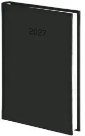 kalendarz-2027-a4-dzienny-vivella-czarny-praca-zbiorowa
