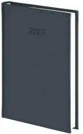 kalendarz-2027-a5-tygodniowy-vivella-grafitowy-praca-zbiorowa