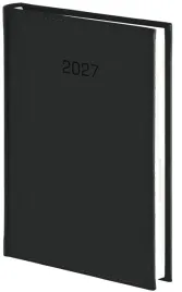 kalendarz-2027-a5-tyg-z-notesem-vivella-czarny-praca-zbiorowa