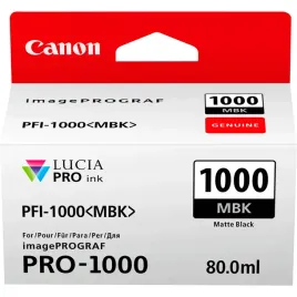 canon-pfi-1000-mbk-mat-black